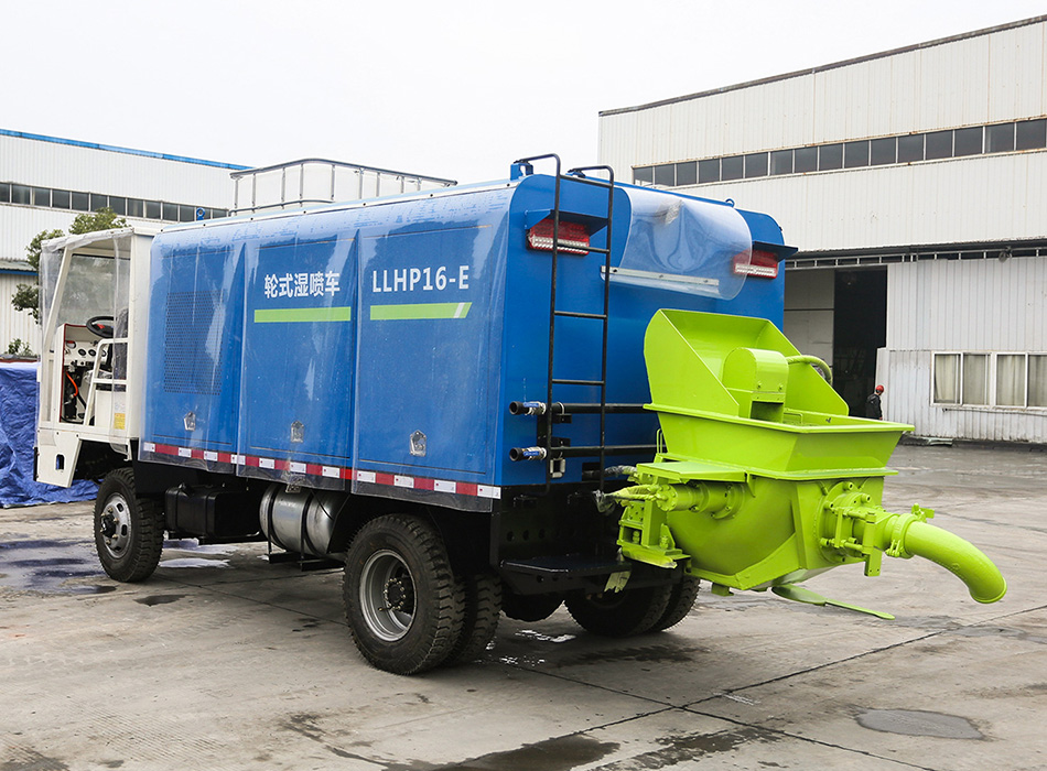 應(yīng)該怎么比較不同品牌的濕噴機(jī)械手？