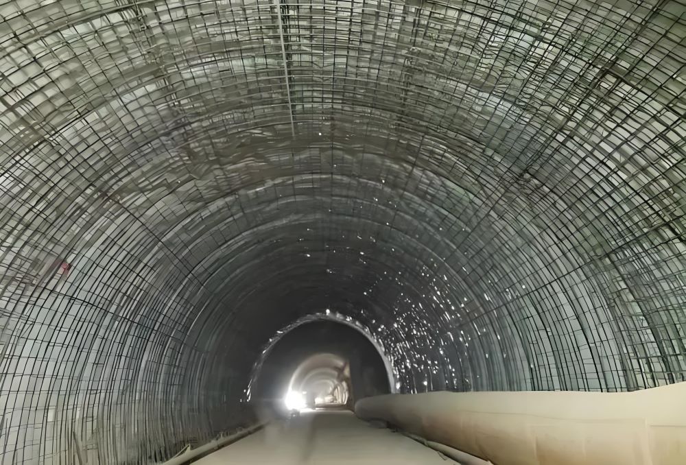 隧道襯砌的類型、作用以及施工所需考慮因素(圖1)