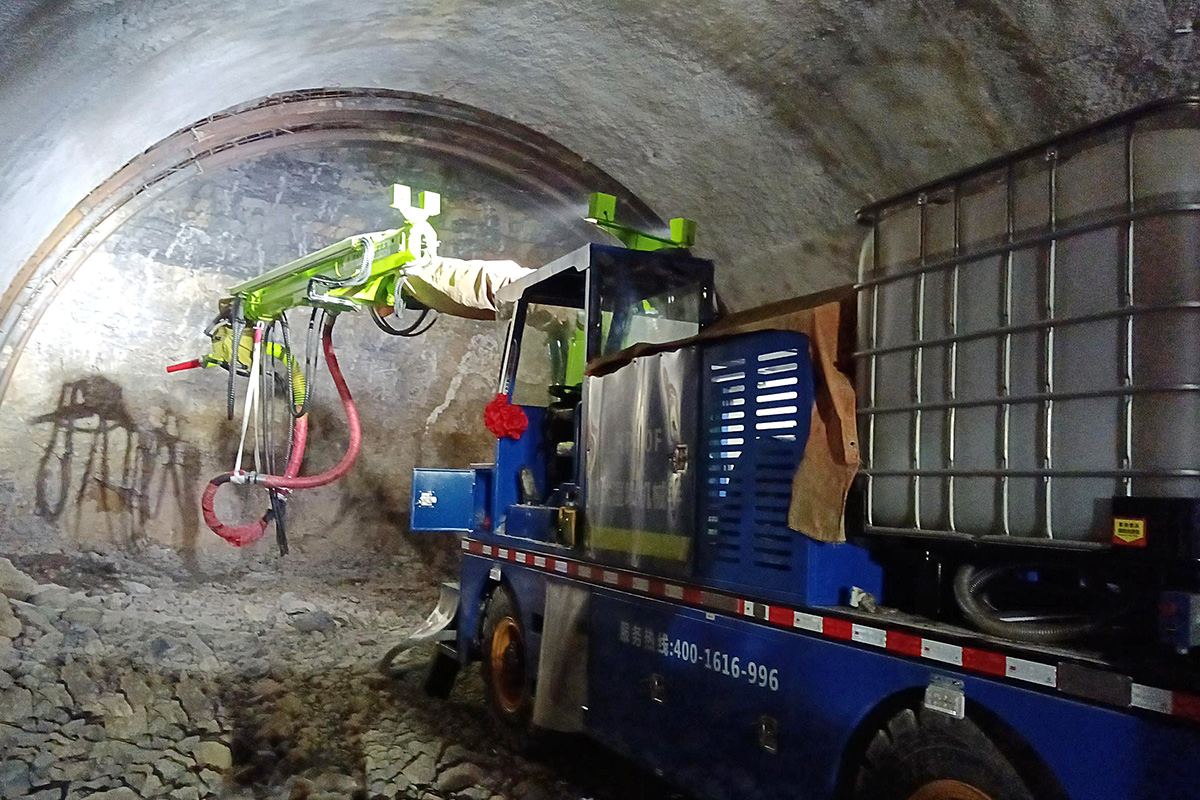 噴射混凝土支護(hù)施工的安全注意事項(xiàng)有哪些？這十幾點(diǎn)需要多加留意(圖1)