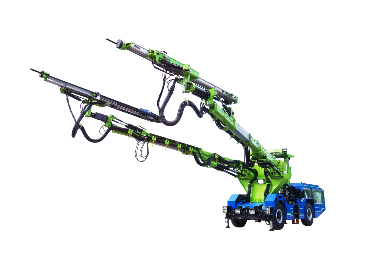 智啟未來，綠動全球 | 藍(lán)海智能邀您共聚2025長沙國際工程機械展(圖4)