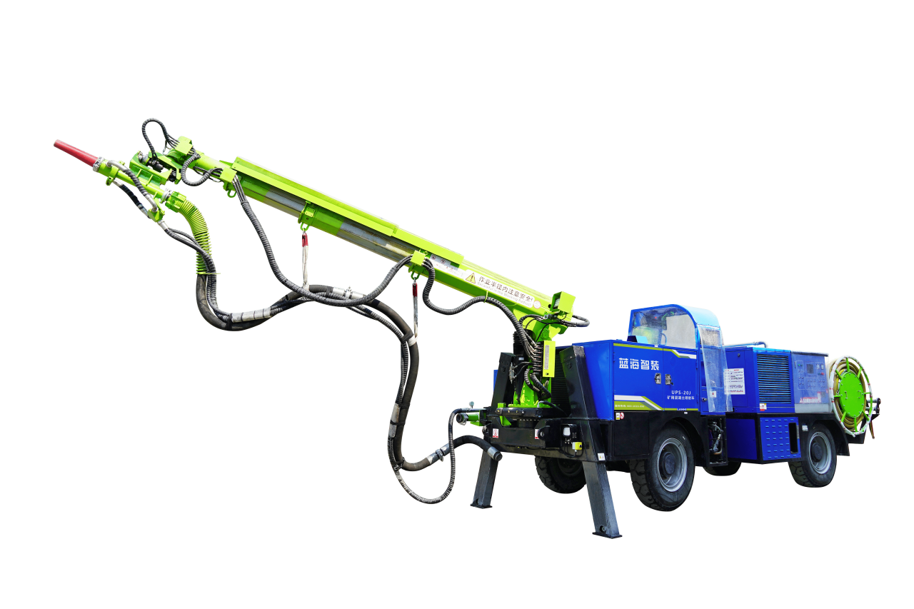 智啟未來，綠動全球 | 藍(lán)海智能邀您共聚2025長沙國際工程機械展(圖5)