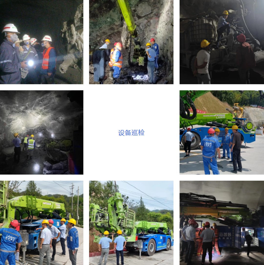 用心服務(wù)，巡行萬里 | 藍(lán)海智能2025售后巡訪進(jìn)行時！(圖2)