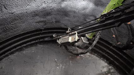 隧道全循環(huán)施工有“掘”招 | LH-150Y掘進(jìn)支護(hù)一體機組(圖4)