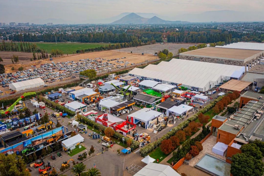 雙展收官，閃耀全球 | 藍海智能亮劍俄羅斯&智利礦山舞臺(圖4)